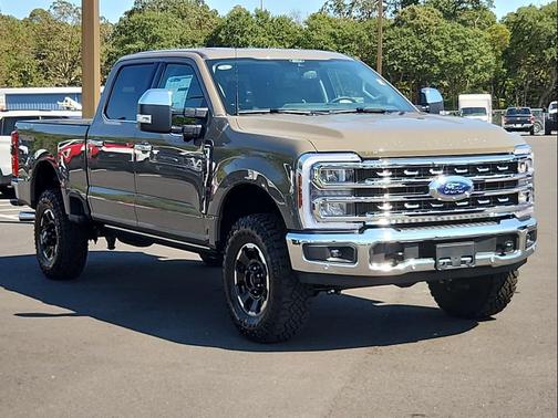 2026 Ford F-250 Lariat
