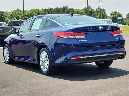 2016 Kia Optima EX