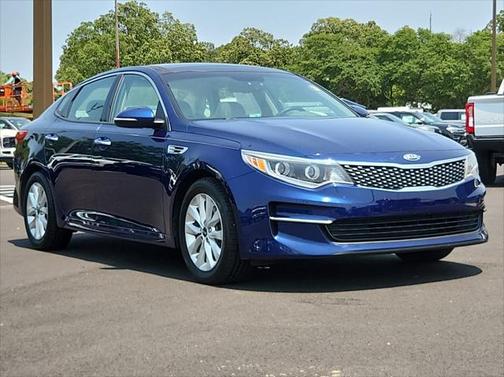 2016 Kia Optima EX