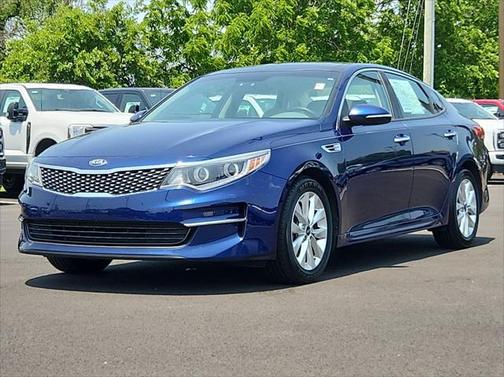 2016 Kia Optima EX