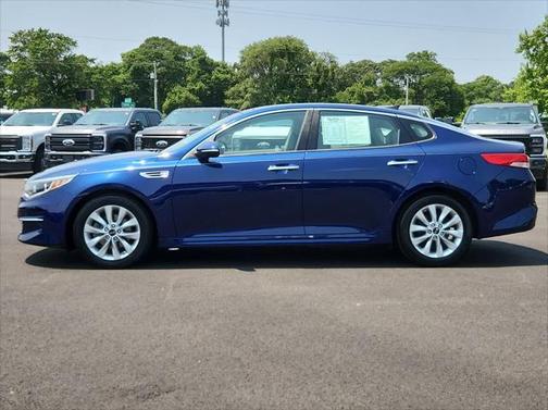 2016 Kia Optima EX