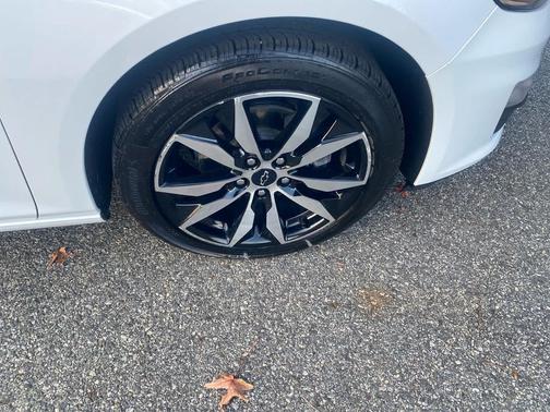 2022 Chevrolet Malibu FWD RS