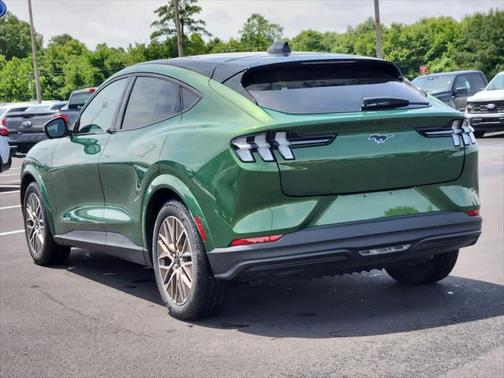 2025 Ford Mustang Mach-E Premium