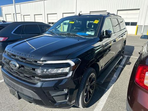 2022 Ford Expedition Max Limited