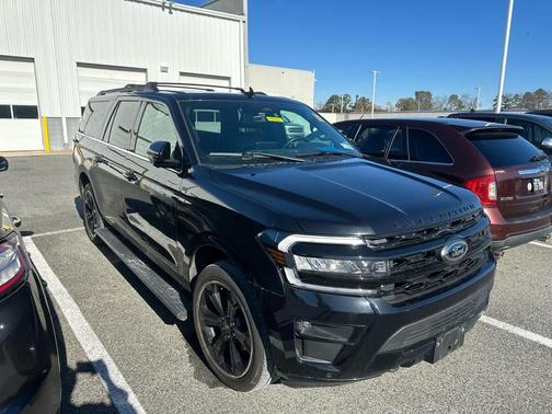 2022 Ford Expedition Max Limited