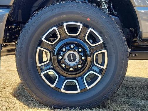 2025 Ford F-250 Platinum
