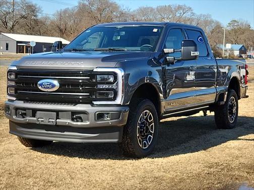 2025 Ford F-250 Platinum