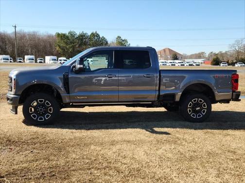 2025 Ford F-250 Platinum
