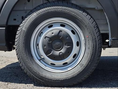 2026 Ford Transit-350 Base