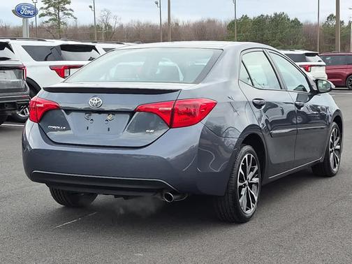 2019 Toyota Corolla SE