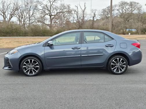2019 Toyota Corolla SE