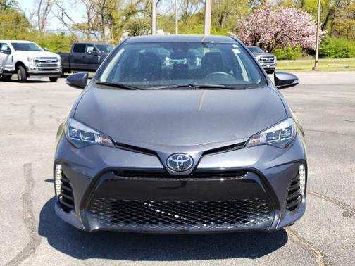 2019 Toyota Corolla SE
