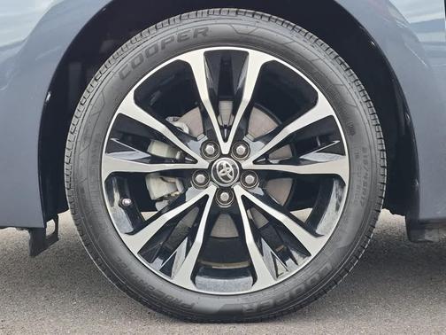 2019 Toyota Corolla SE