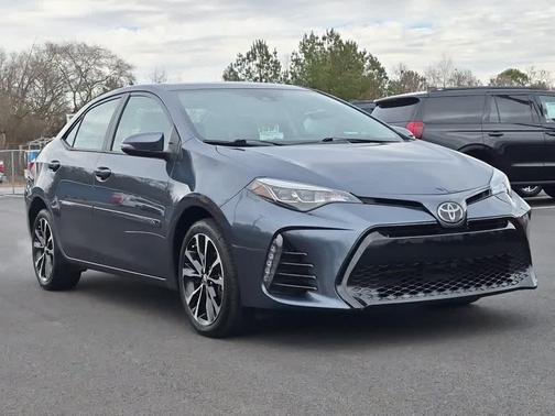 2019 Toyota Corolla SE