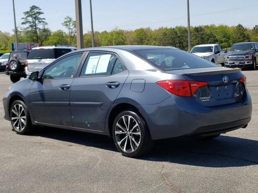 2019 Toyota Corolla SE