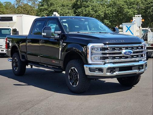 2026 Ford F-350 Lariat