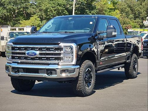 2026 Ford F-350 Lariat