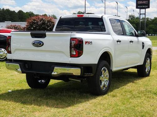 2025 Ford Ranger XLT