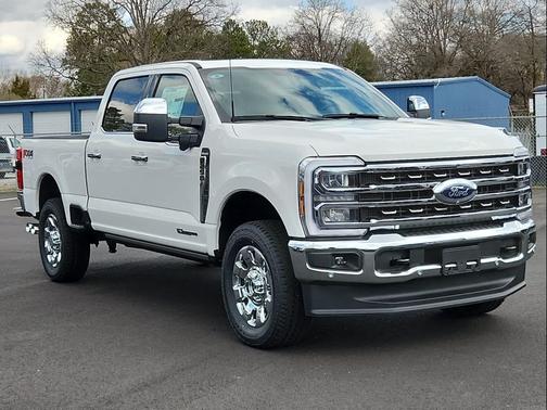 2025 Ford F-250 King Ranch