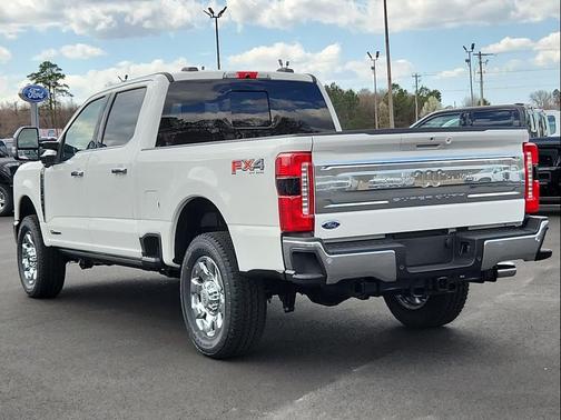 2025 Ford F-250 King Ranch