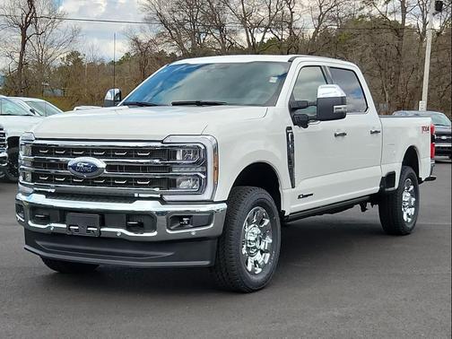 2025 Ford F-250 King Ranch