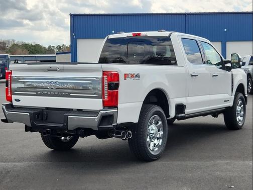 2025 Ford F-250 King Ranch