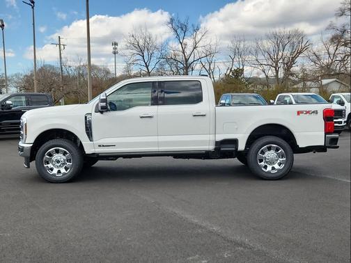 2025 Ford F-250 King Ranch