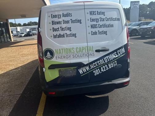 2019 Ford Transit Connect XL