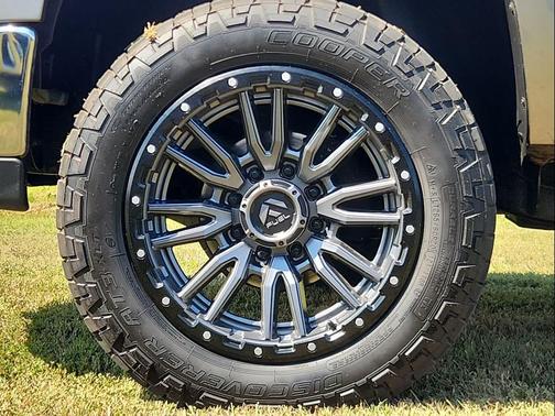 2008 GMC Sierra 3500 SLT Extended Cab