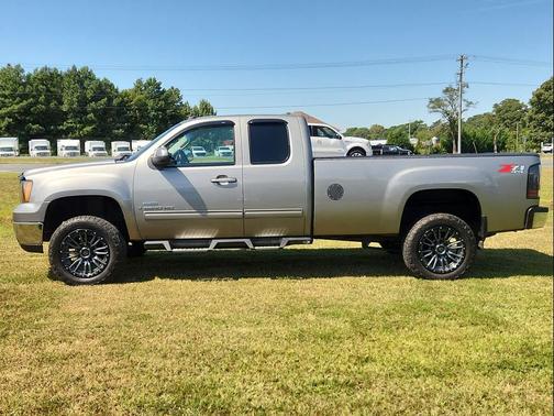 2008 GMC Sierra 3500 SLT Extended Cab