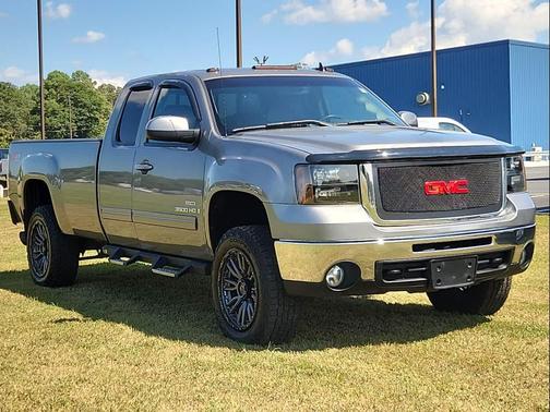 2008 GMC Sierra 3500 SLT Extended Cab