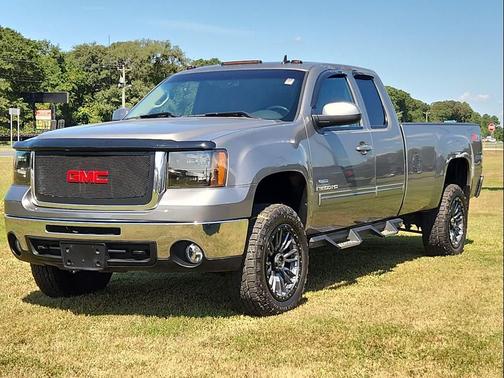 2008 GMC Sierra 3500 SLT Extended Cab