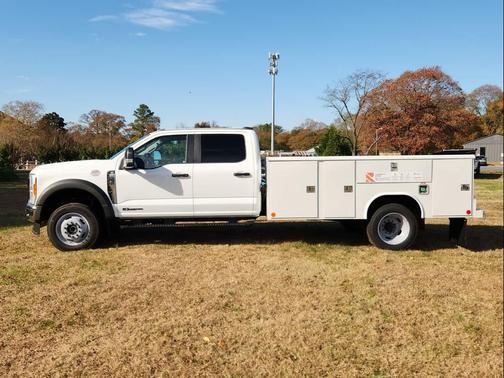2025 Ford F-450 XL