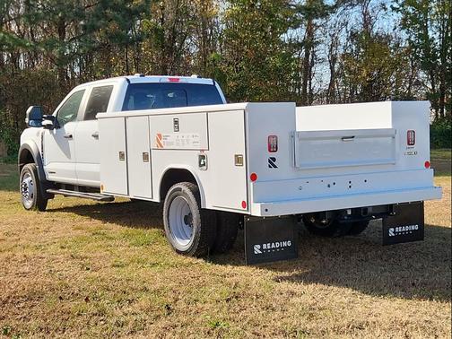 2025 Ford F-450 XL
