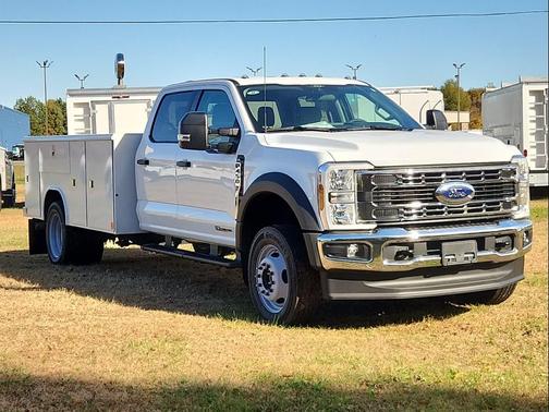2025 Ford F-450 XL