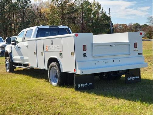 2025 Ford F-450 XL