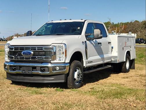 2025 Ford F-350 XL