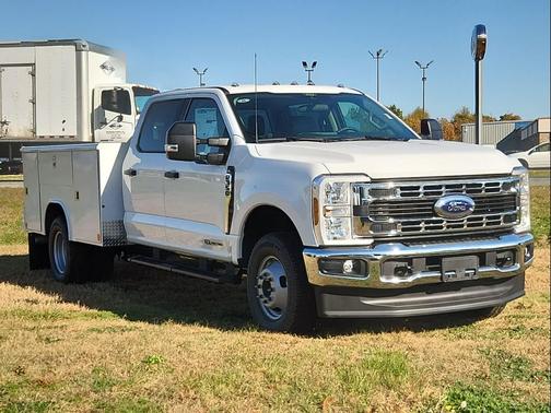 2025 Ford F-350 XL