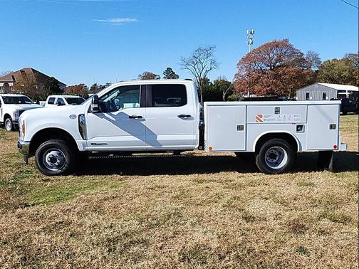 2025 Ford F-350 XL