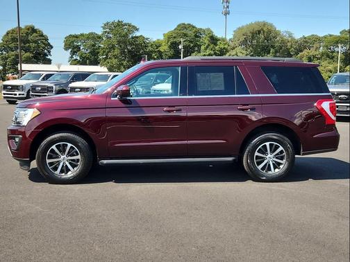 2020 Ford Expedition XLT