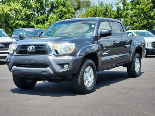 2015 Toyota Tacoma TRD Pro