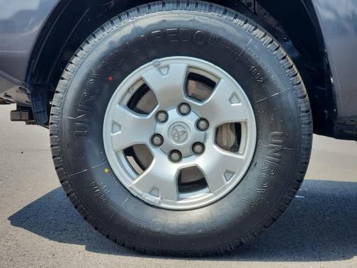 2015 Toyota Tacoma TRD Pro
