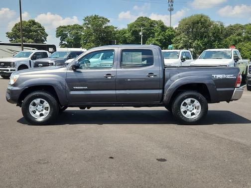 2015 Toyota Tacoma TRD Pro
