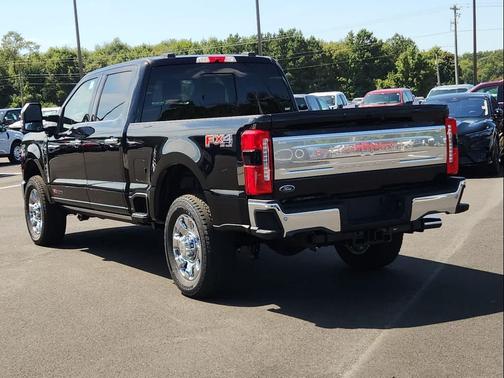2026 Ford F-250 King Ranch