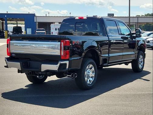 2026 Ford F-250 King Ranch
