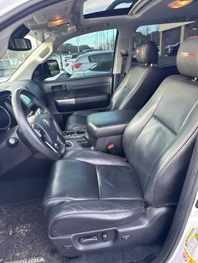 2020 Toyota Sequoia TRD Pro
