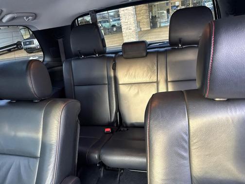 2020 Toyota Sequoia TRD Pro