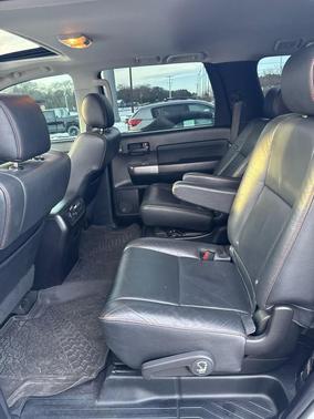 2020 Toyota Sequoia TRD Pro