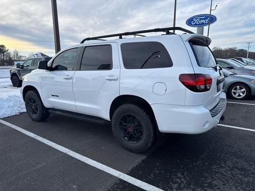 2020 Toyota Sequoia TRD Pro