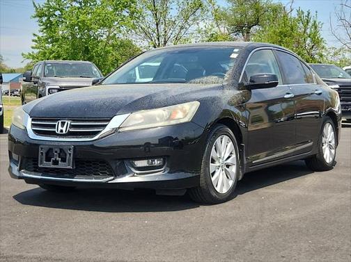 2015 Honda Accord EX-L